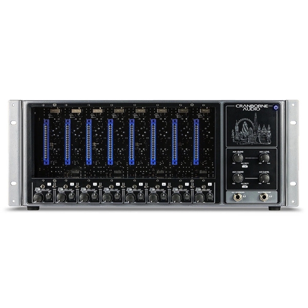 Cranborne Audio 500ADAT 8-Slot 500 Series Rack/ADAT Expander