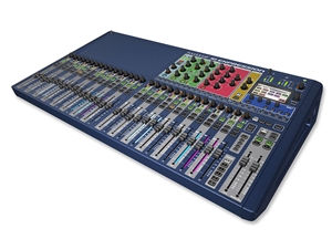Soundcraft Si Expression 3 - 32-Channel Digital Mixer