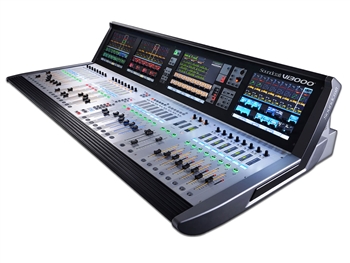 Soundcraft VI3000-48 Standard Config Control Surface, 48in x 16out