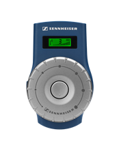 Sennheiser EK 2020-D II Tourguide 2020 Digital Bodypack Receiver, 926-928 MHz
 Model 504795