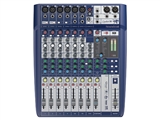 Soundcraft Signature 10 - Compact Analog Mixer