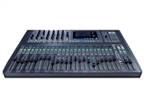 Soundcraft Si Impact  40-input Digital Mixer 32 mic Preamps Onboard DSP Ipad control
