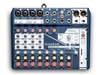 Soundcraft Notepad-12FX - 12-channel Analog Mixer with USB and Effects