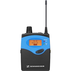 Sennheiser EK 1039 Gw 32-Channel Tourguide Bodypack Receiver (558 to 626 MHz)