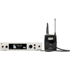 Sennheiser EW 500 G4-Ci1 Wireless Guitar System (AW+: 470 to 558 MHz)
