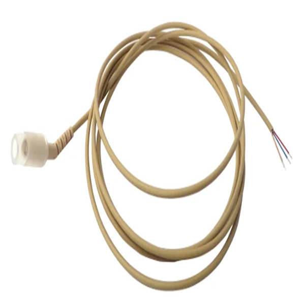 Sennheiser HSP2/4. Beige cable for HSP2/4. No connector - stripped and tinned leads.