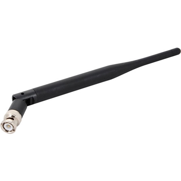 Sennheiser 522717 Wideband UHF Ground Plane Antenna Rod with Swivel BNC Connector