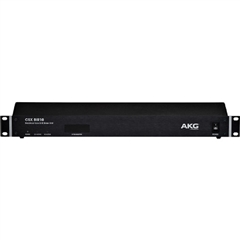 AKG CSX BIR10 - Breakout box and IR base unit for Conference Systems