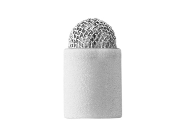 AKG WM82  white wiremesh cap 5 pack for Microlite Mics