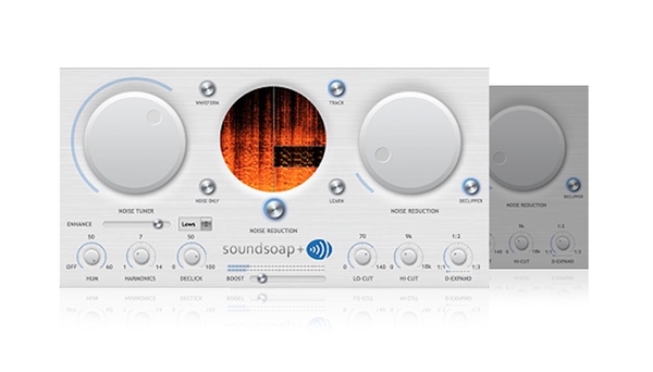 Antares Audio Technologies SoundSoap+ 5 Audio Restoration and Noise Reduction Software