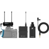 Sennheiser EW-DP ENG SET Camera-Mount Digital Wireless Combo Microphone System (Q1-6: 470 to 526 MHz)