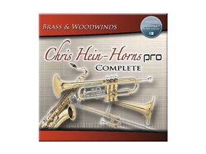 Best Service Chris Hein Horns Pro Complete