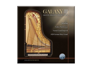 Best Service Galaxy II Pianos (Download)