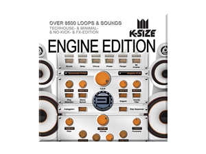 Best Service K-Size Engine Edition