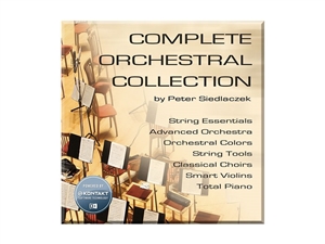 Best Service Complete Orchestral Collection Upgrade