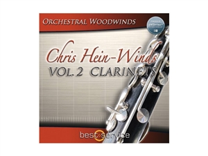 Best Service Chris Hein Winds Vol 2