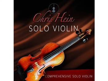 Best Service Chris Hein Solo Violin