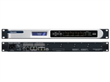 Symetrix EDGE Frame for 4 I/O slots, Open Architecture Dante Scalable DSP