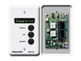 Symetrix ARC-2e  Modular Remote Control Wall Panel for Symnet DSP