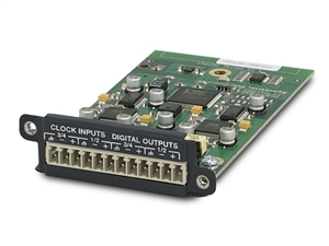 Symetrix SymNet 4-Channel Digital Out Card