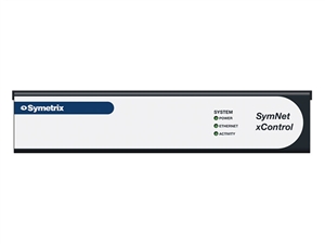 Symetrix xControl SymNet External control expander