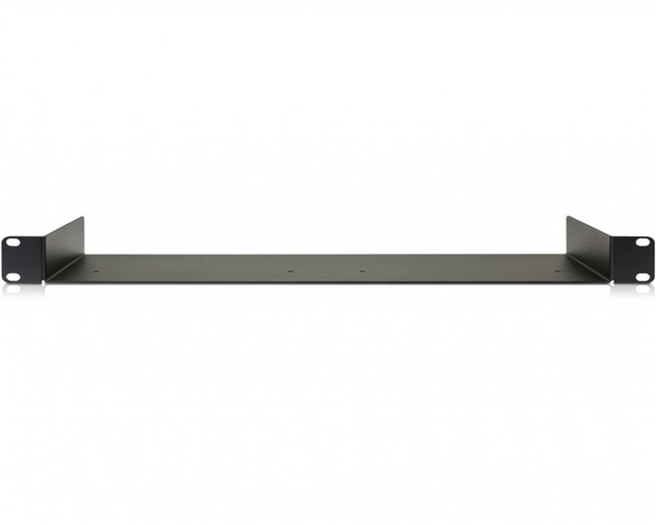 19â€ rack tray for mounting of half-rack unit