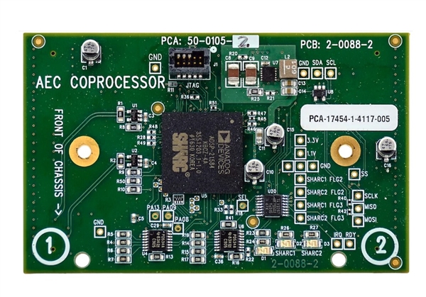 Symetrix Radius NX AEC-2 Module