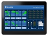 Symetrix T-10 10â€ full-glass touchscreen for control of Symetrix systems