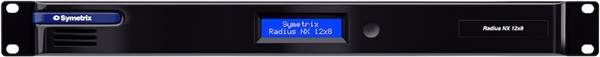 Symetrix 80-0206 Radius NX 12x8 USB-B