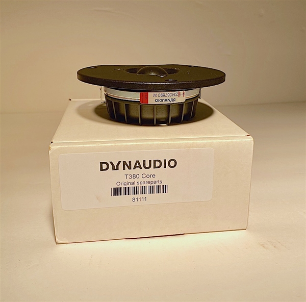 Dynaudio Professional 81111 Replacement Tweeter for Core7, and Core 59