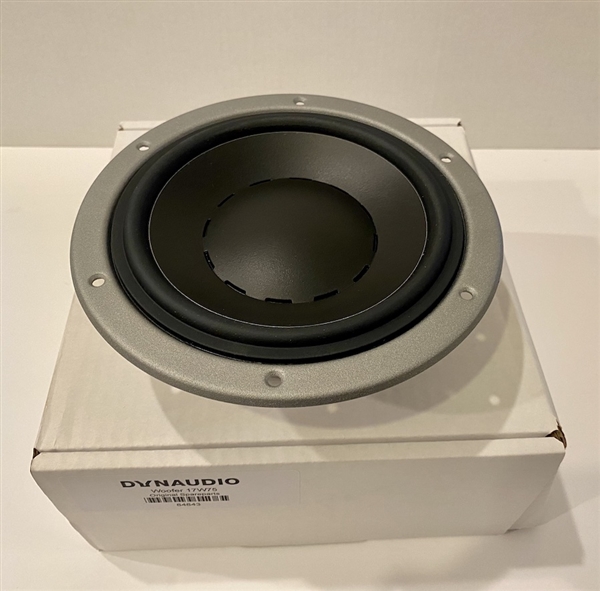 Dynaudio 84843  replacement Woofer for BM5A and BM5P