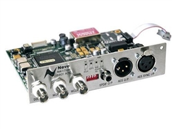 Neve 8801 ADC Optional Neve analogue-to-digital converter