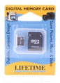 8GB Micro SD Card for Zoom H4N, H1, and Q3, Q3HD  recorders, w/SD Adapter, Lifetime Memory,Kingston