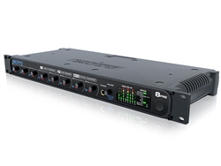 MOTU 8pre USB - 16x12 USB 2.0 Audio Interface