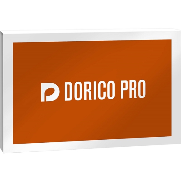 Steinberg Dorico Pro 4 Retail (Download)