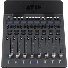 Avid S1 EUCON-Enabled Desktop Control Surface