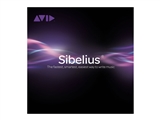 Sibelius Legacy Upgrade Download Card, Avid