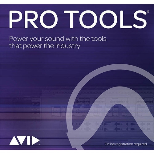 9938-30001-00 Pro Tools | Studio Perpetual w/ 1-Year of Updates + Support Plan DLD