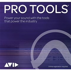 9938-30001-60 Pro Tools | Studio 1-Year Subscription NEW - Student/Teacher EDU