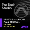 9938-30003-30 Pro Tools | Studio 1-Year Software Updates + Support Plan RENEWAL - Institution