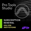 9938-30003-60 Pro Tools | Studio 1-Year Subscription RENEWAL - Student/Teacher EDU