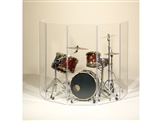 Clearsonic A5-5 Drum Shield