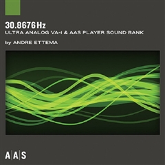 Applied Acoustics Systems 30.8676 Hz - Ultra Analog VA-2 Sound Bank (Download)