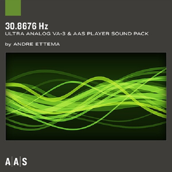 Applied Acoustics Systems 30.8676 Hz Ultra Analog VA-3 Preset Pack (Download)