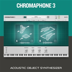 Applied Acoustics Systems Chromaphone 3 + Packs -