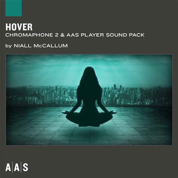 Applied Acoustics Systems Hover - Sound Pack for Chromaphone 2 and AAS Player (Download)