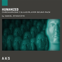 Applied Acoustics Systems Humanized Chromaphone 3 Sound Pack (Download)