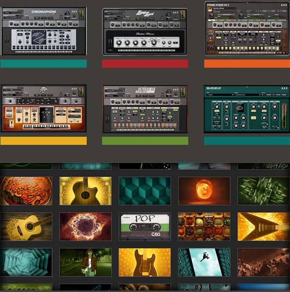 Applied Acoustics Systems The Integral - Professional Series Bundle & Sound Packs (Download)