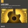 Applied Acoustics Systems Latin Vibes Guitar Sound Pack for Strum GS-2 and AAS Player (Download)