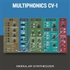 Applied Acoustics Systems Multiphonics CV-1 Modular Synthesizer (Download)